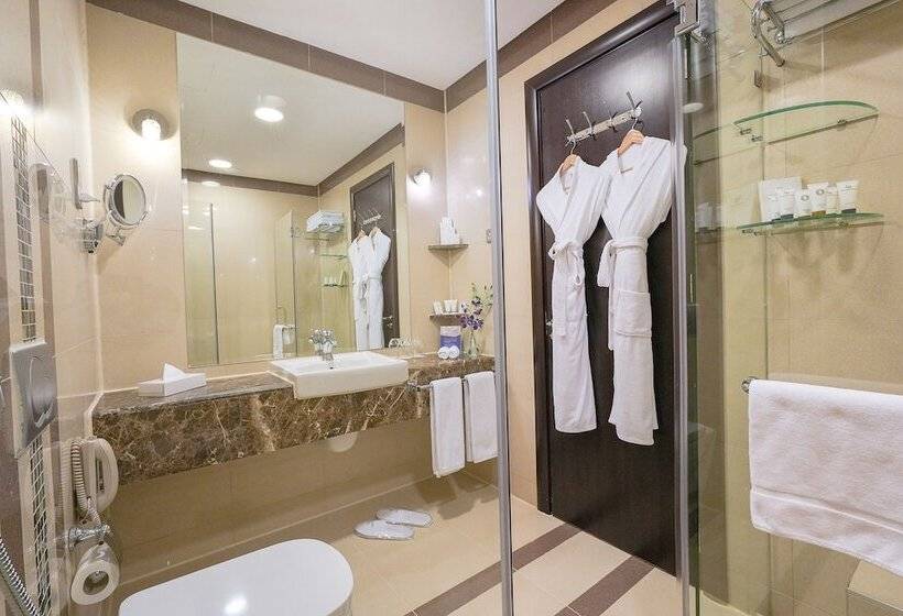 سوییت اجرایی, Grand Majestic Hotel Kuwait