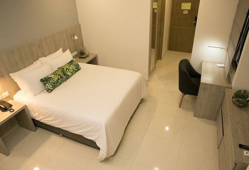 Номер Superior, Sexta Avenida Inn