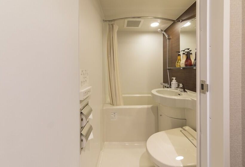 Номер Стандарт Индивидуальный, Garner Osaka Honmachi Kita Semba By Ihg