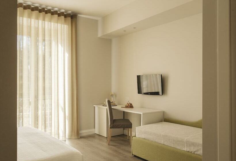 四人标准间, Livingstone B&b