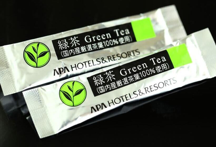 Номер Стандарт, Apa Hotel Joetsu Myoko Ekimae