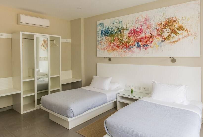 Номер Superior Вид на Море, Taru Villas Tangalle Social   Tangalle