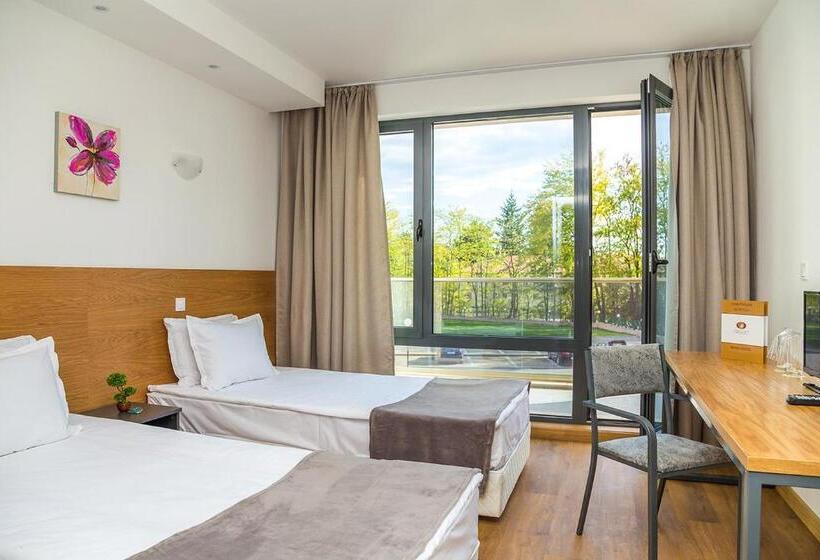 Номер Стандарт, Park Hotel Asarel