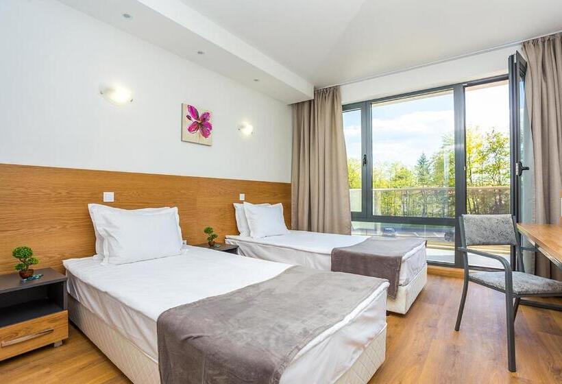 Номер Стандарт, Park Hotel Asarel