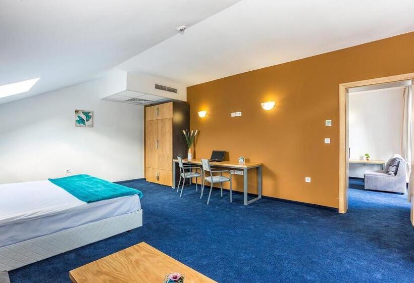 סוויטה, Park Hotel Asarel
