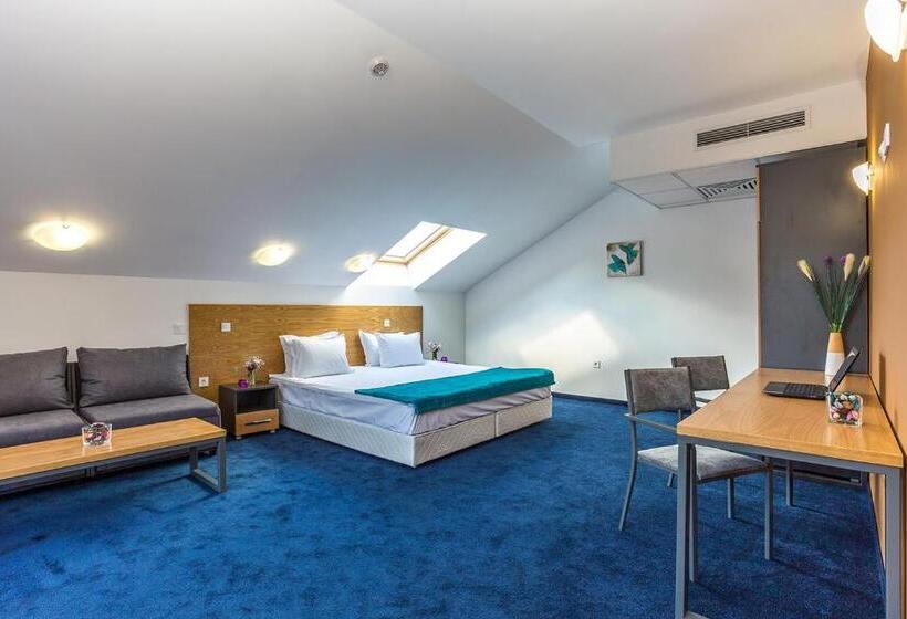 Люкс, Park Hotel Asarel