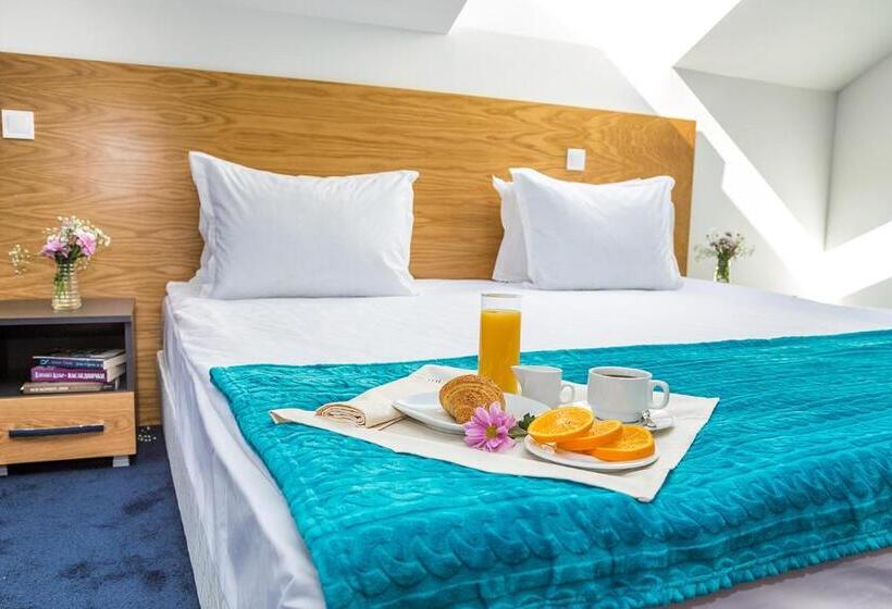 Люкс, Park Hotel Asarel