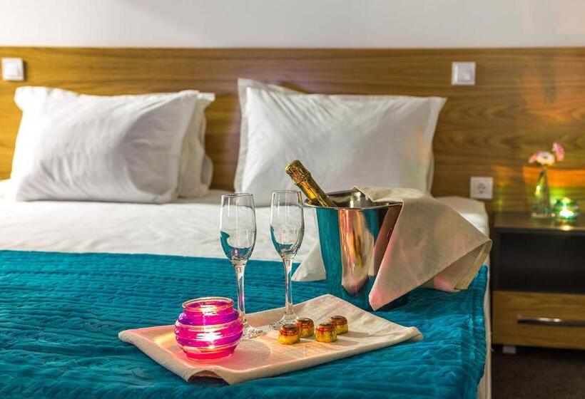 סוויטת 2 חדרי שינה, Park Hotel Asarel
