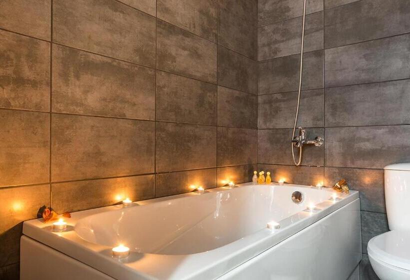 Люкс 2 Спальни, Park Hotel Asarel