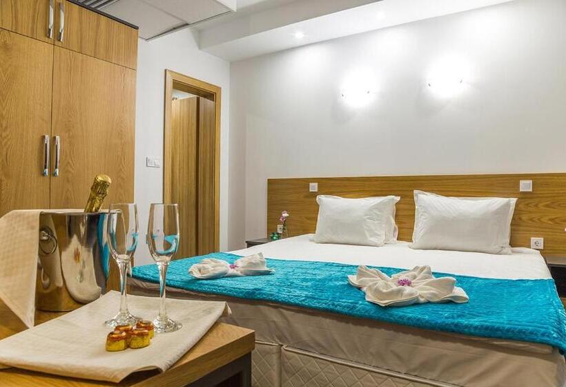 סוויטת 2 חדרי שינה, Park Hotel Asarel