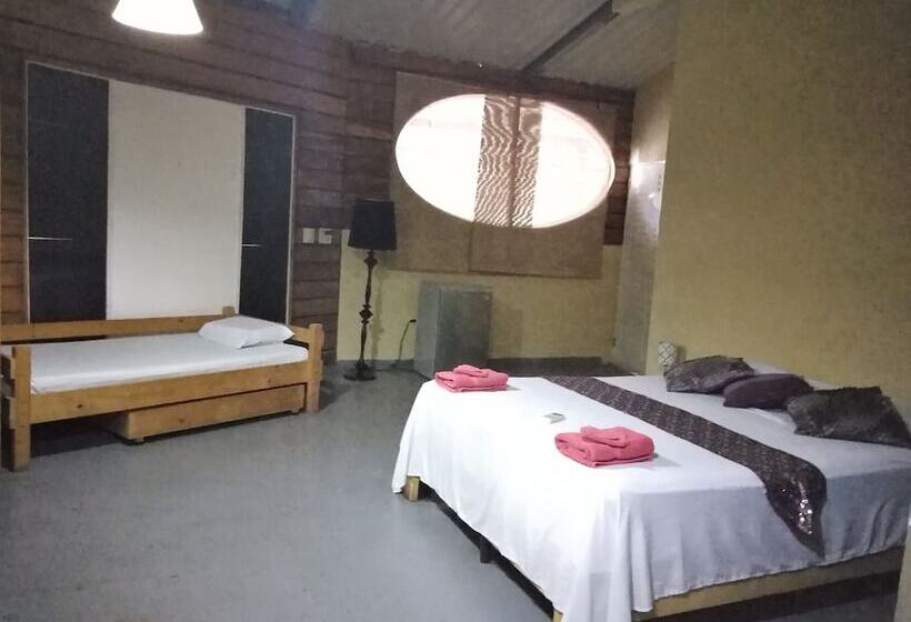 Номер Стандарт Трехместный, Tuanis B&b Tamarindo