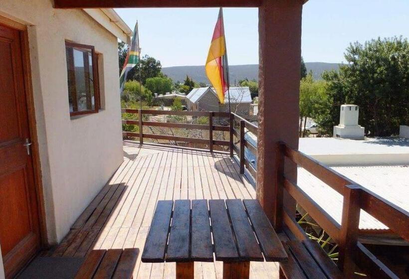 غرفة ديلوكس عائلية, Barrydale Accommodation, Backpackers
