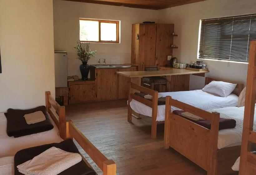 Семейный Номер, Barrydale Accommodation, Backpackers