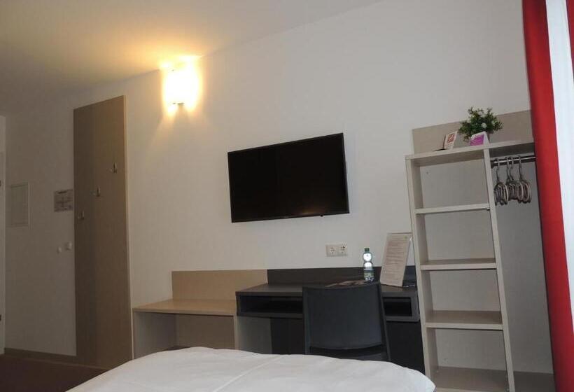 スタンダードルーム, Avia Motel Bisamberg