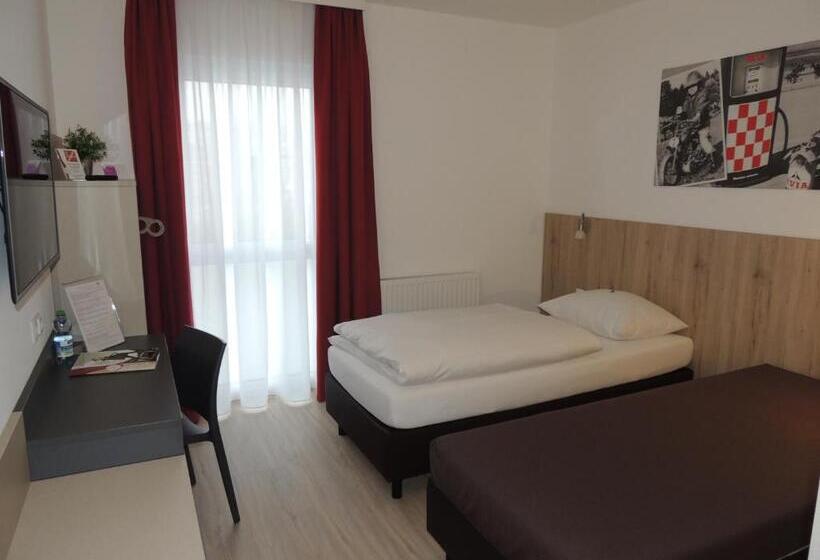 Номер Стандарт Индивидуальный, Avia Motel Bisamberg