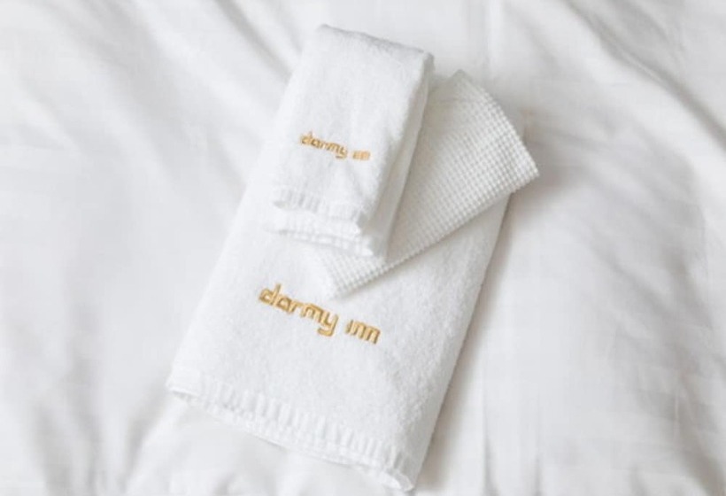 Номер Стандарт Индивидуальный, Dormy Inn Kochi