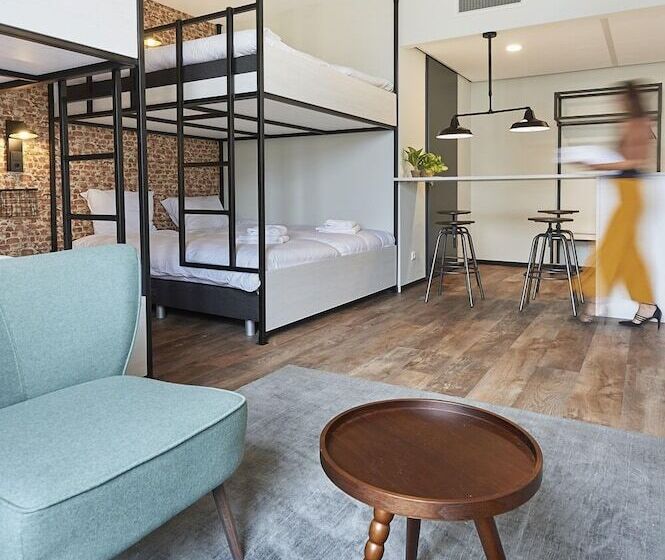 Family Room, Guesthouse Hotel Kaatsheuvel Waalwijk