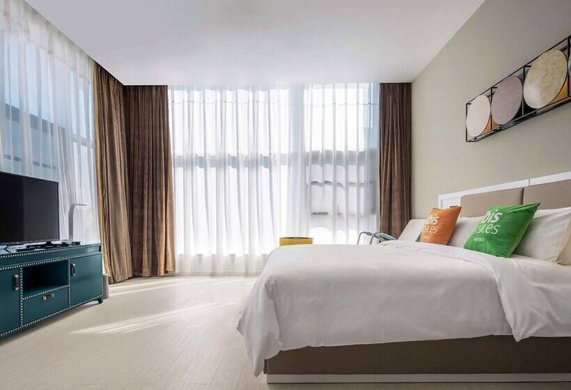Номер бизнес-класса, Ibis Styles Kunming Nanping