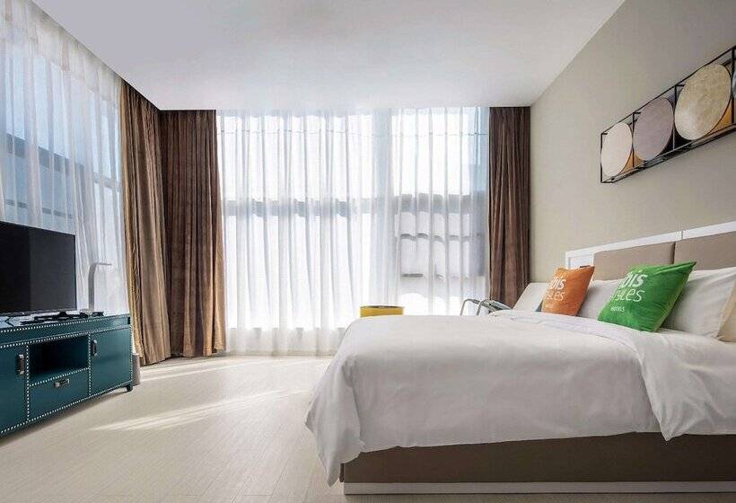 Номер бизнес-класса, Ibis Styles Kunming Nanping