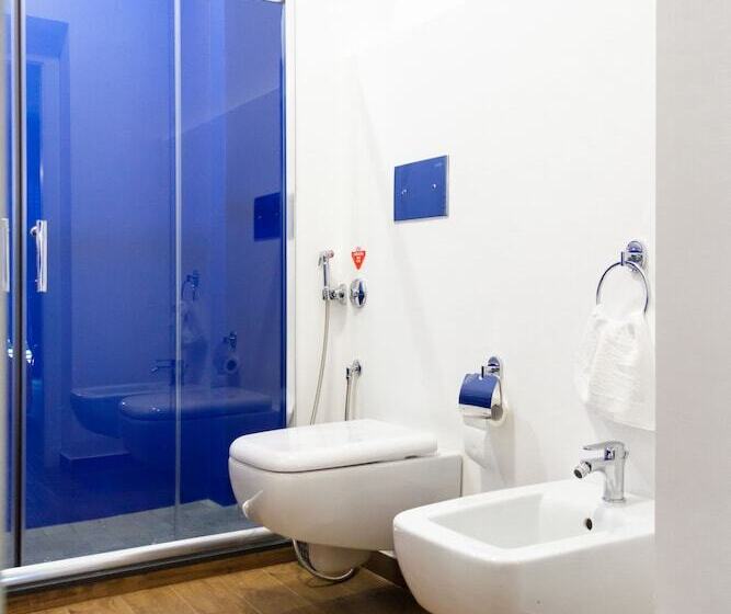 Четырехместный Номер Deluxe, B&b Stella Maris Sciacca Centro