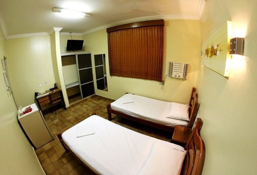 חדר סטנדרט יחיד, Belem Fortaleza