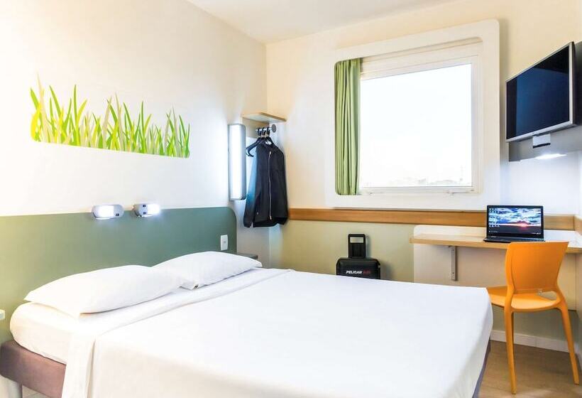 Апартаменты 1 Спальня, Ibis Budget São José Do Rio Preto