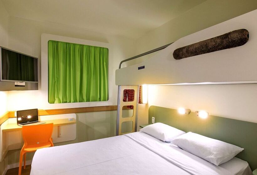 Апартаменты 1 Спальня, Ibis Budget São José Do Rio Preto