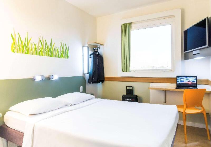 Апартаменты 1 Спальня, Ibis Budget São José Do Rio Preto