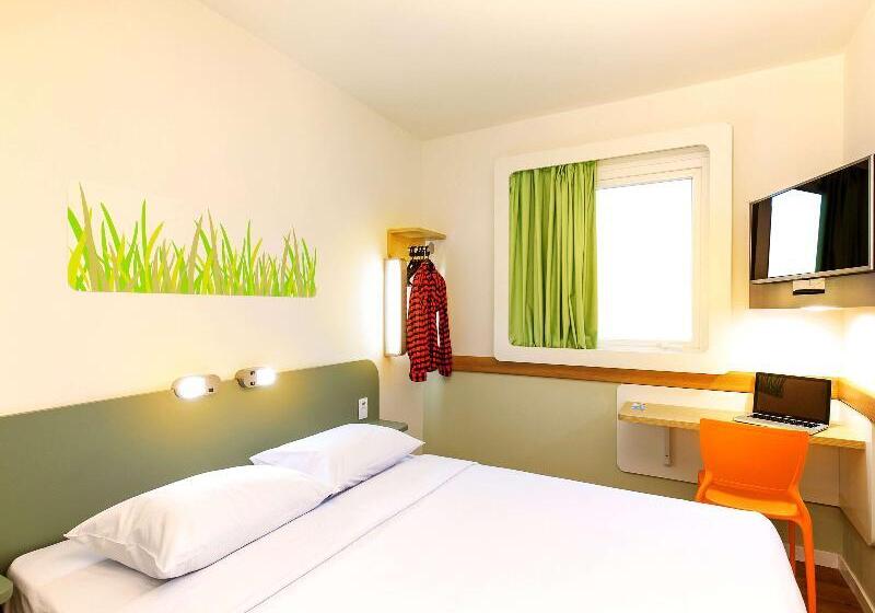 Апартаменты 1 Спальня, Ibis Budget São José Do Rio Preto