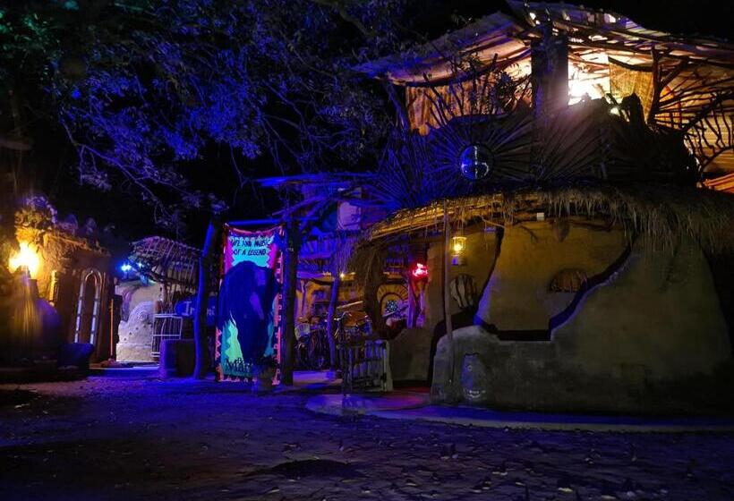 منزل غرفة نوم واحدة, Humbhaha Jungle Yala Nature Eco Resort