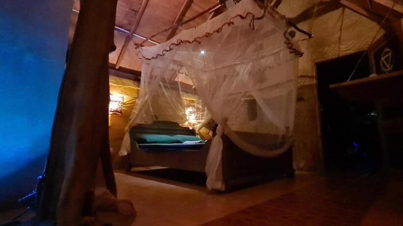 Номер Стандарт с Террасой, Humbhaha Jungle Yala Nature Eco Resort