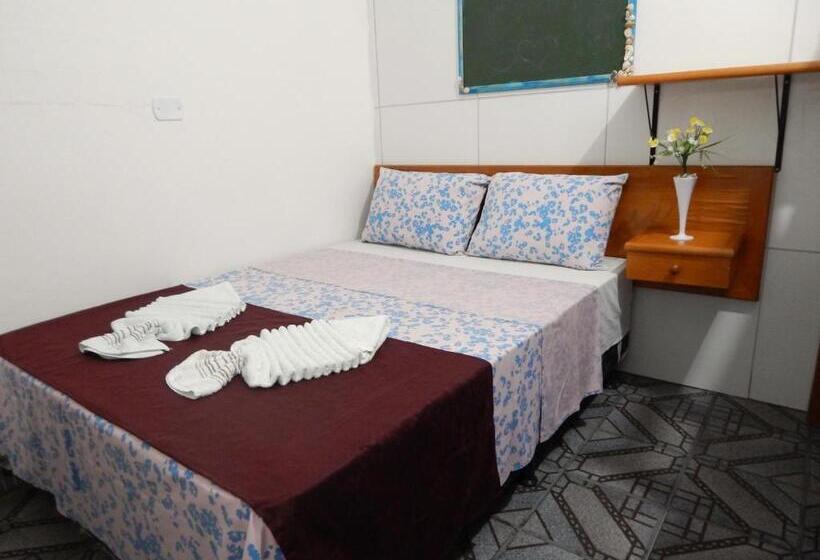 Четырехместный Номер Economy, Praia Hostel