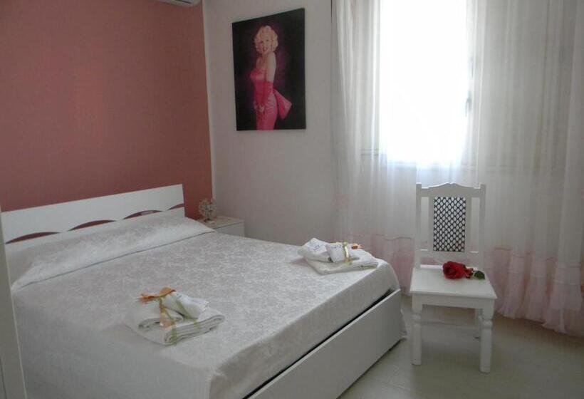 Номер Deluxe, B&b Giorgio La Pira