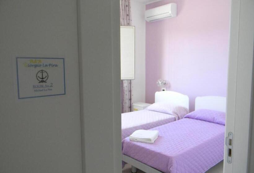 스탠다드 룸, B&b Giorgio La Pira