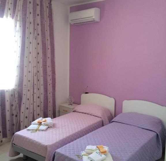 스탠다드 룸, B&b Giorgio La Pira