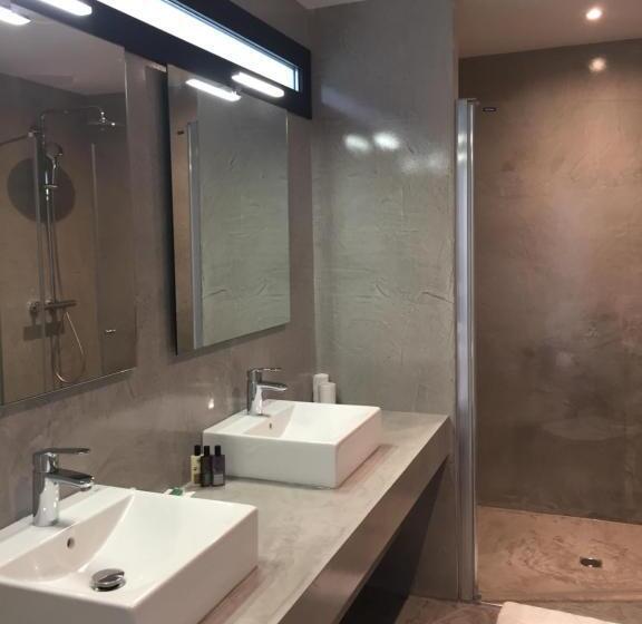 Номер Superior с Террасой, Boutique Hotel Can Pico   Adults Only