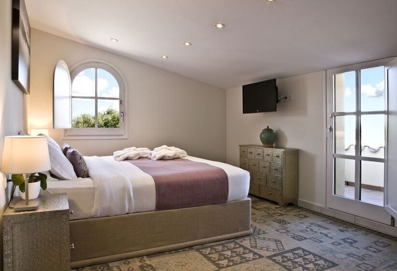 Номер Superior с Балконом, Boutique Hotel Can Pico   Adults Only