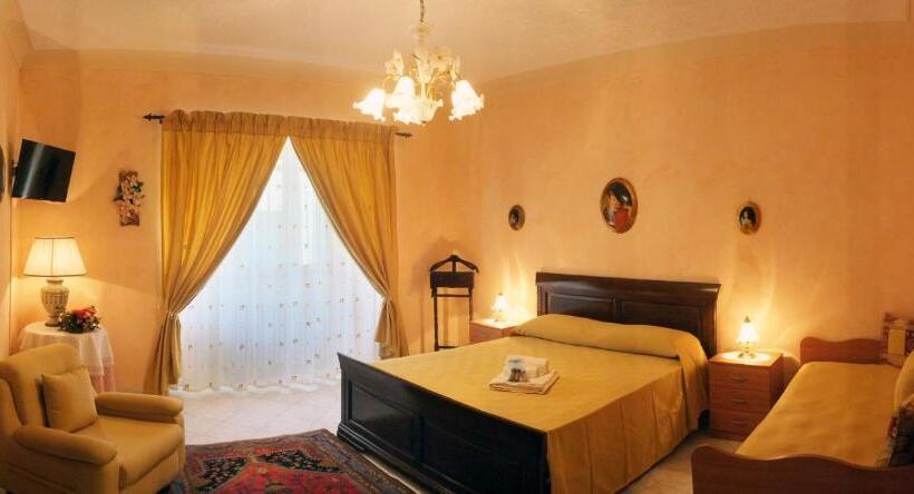 Трехместный Номер Deluxe, B&b La Villa