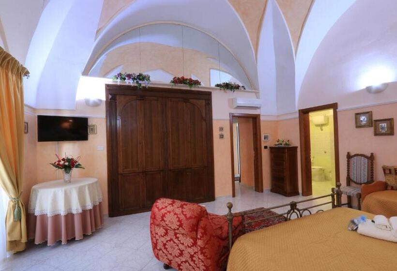 Family Suite, B&b La Villa