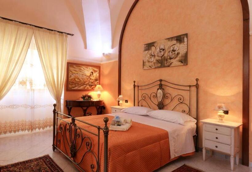 Номер Superior Кровать Кинг, B&b La Villa