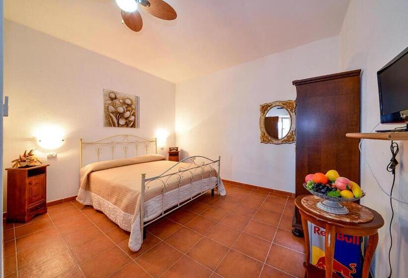 Quarto Estandar, L'antico Carrettiere