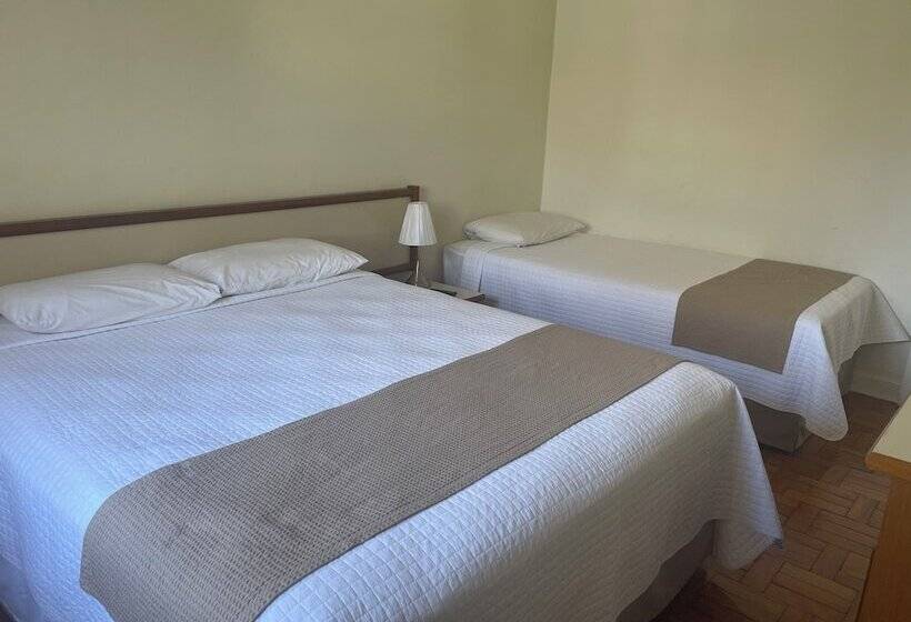 스탠다드 트리플 룸, Grande Hotel Amparo
