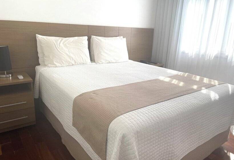 디럭스 룸, Grande Hotel Amparo