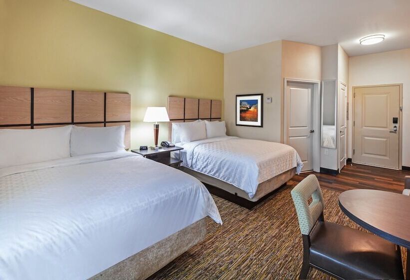 Студия Стандарт, Candlewood Suites   Houston   Pasadena, An Ihg
