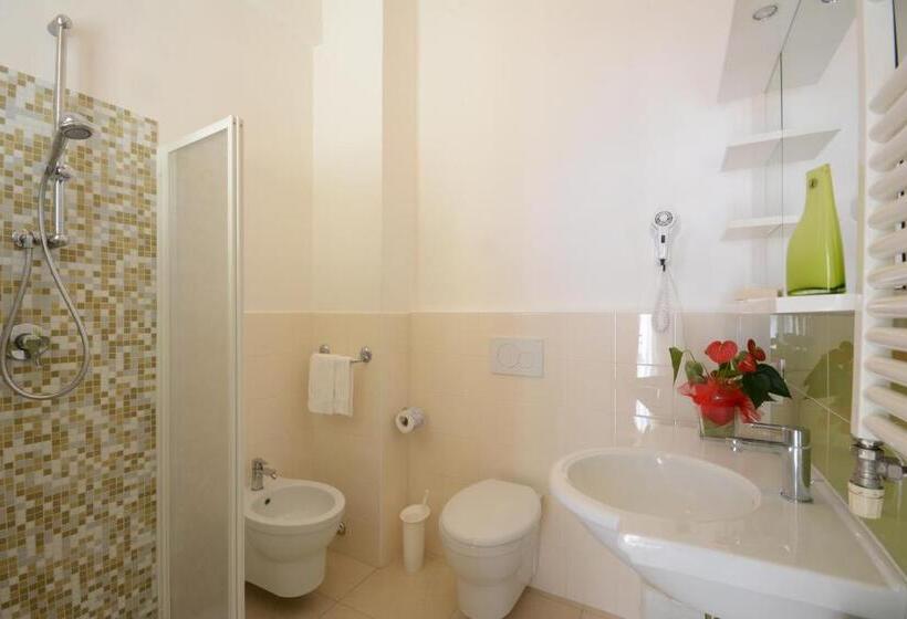 Triple Room Sea View, Caravel