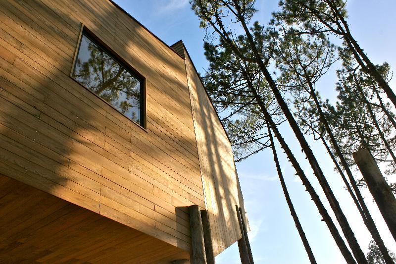 Бунгало Стандарт, Bukubaki Eco Surf