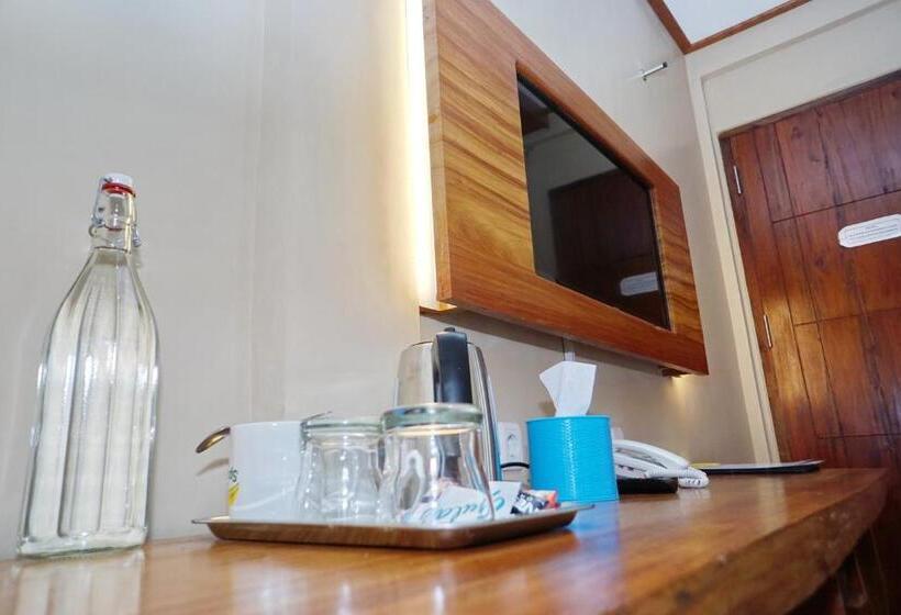 Номер Deluxe, Spring Hill Hotel Ruteng
