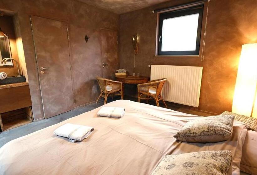 غرفة قياسية, Maison D'hôtes Cerf'titude