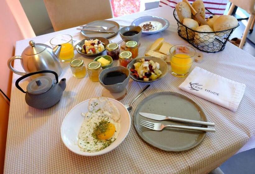 غرفة قياسية, Maison D'hôtes Cerf'titude