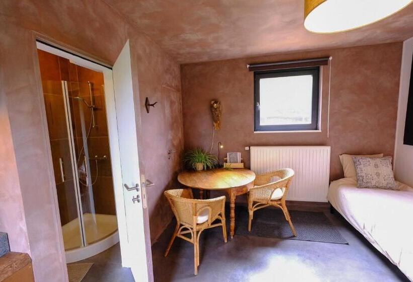 غرفة قياسية, Maison D'hôtes Cerf'titude